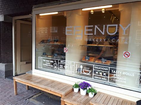 Order Effendy Bakery & Cafe in Amsterdam .